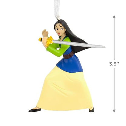 Hallmark Disney Mulan - Adorno navideño