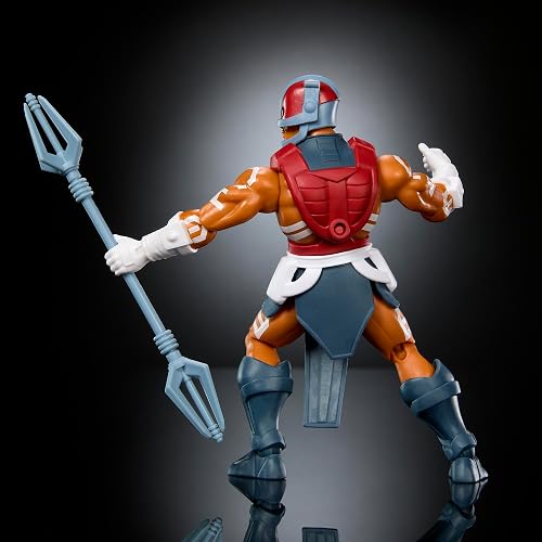 Masters of The Universe Origins Figura de Acción Príncipe Adam 6+