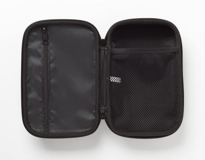 Estuche Rígido Fluke C11XT para Multímetros y Accesorios Espuma EVA 600D 240 × 155 × 105 mm Bolsillo con Cremallera + Malla Asa de Transporte
