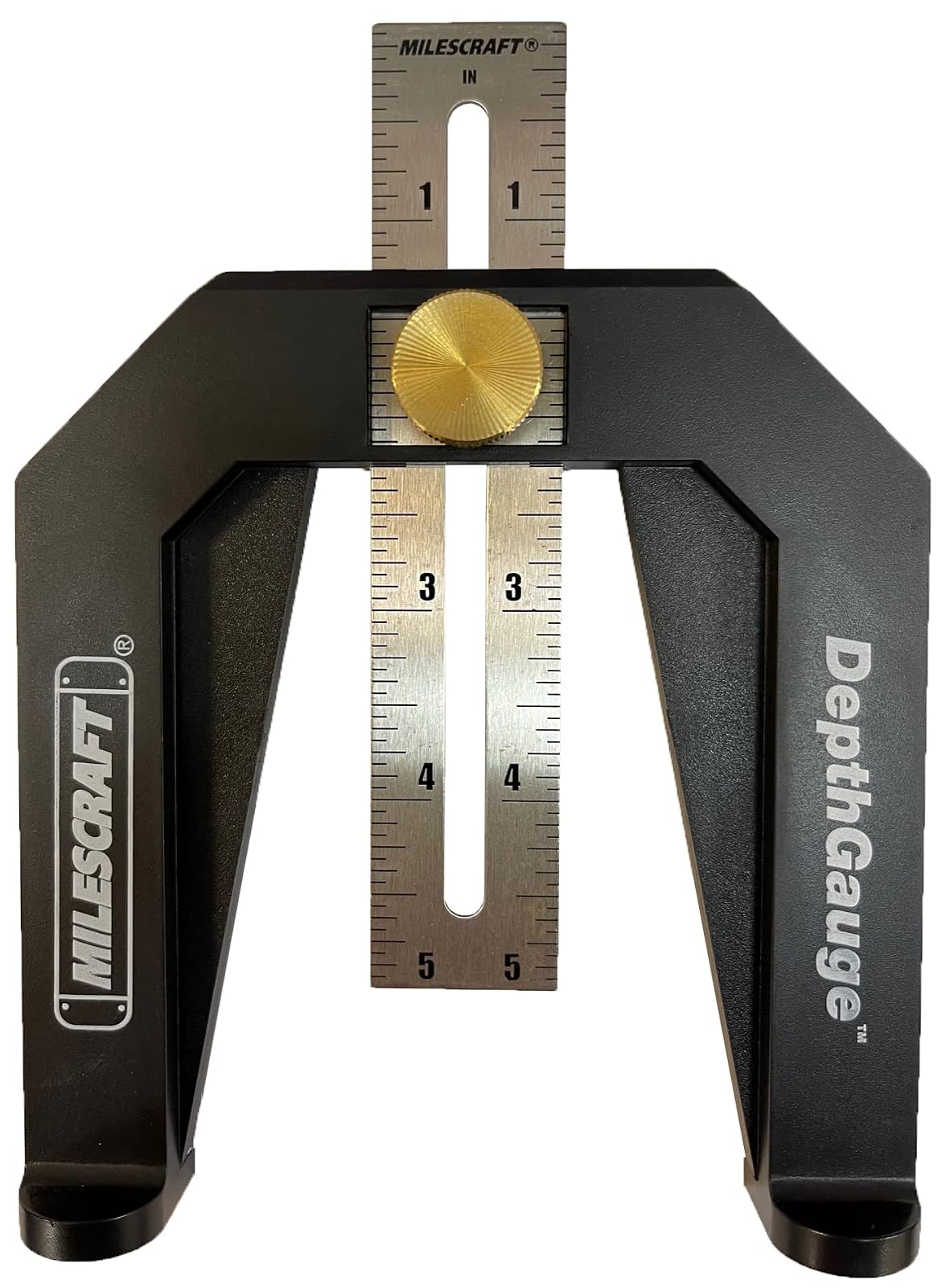 Milescraft 86010713 Depth Gauge Measuring Tool