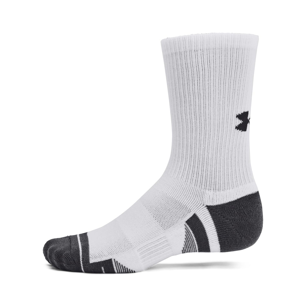 Under Armour 1379512-100 Calcetines Unisex adulto