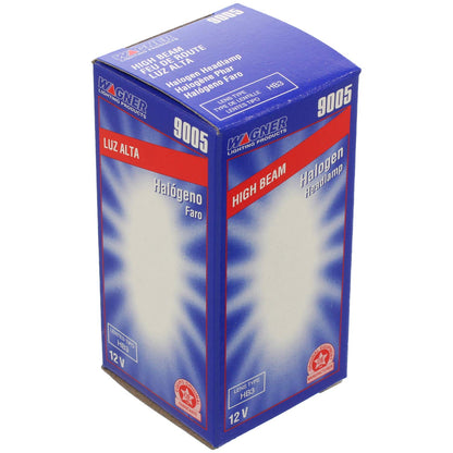 Wagner Lighting 9005 - Foco Multiusos estándar (1 Unidad)
