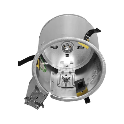 NICOR Lighting 6-Inch IC Rated Line-Voltage Airtight Remodel Housing (17003AR)