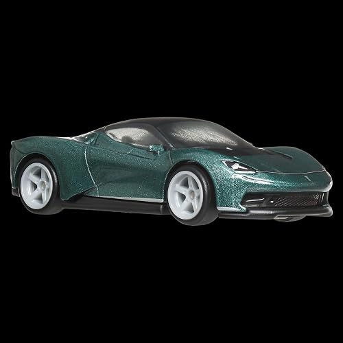 Hot Wheels Collector Pininfarina Battista para coleccionistas