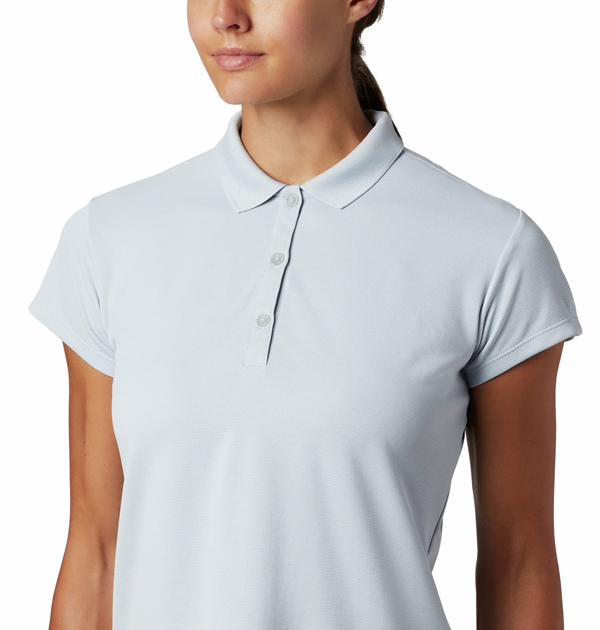 Columbia Polo Innisfree SS para Mujer