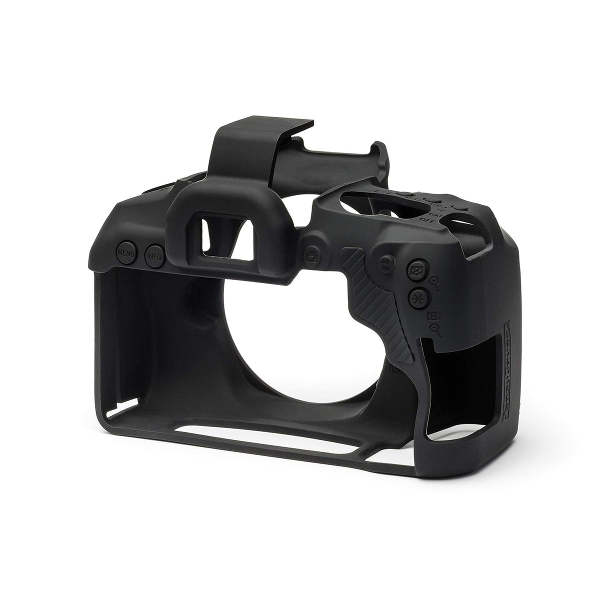 EasyCover Funda Protectora ECC850DB para Cámara Fotográfica Canon 850D / T8i Negro