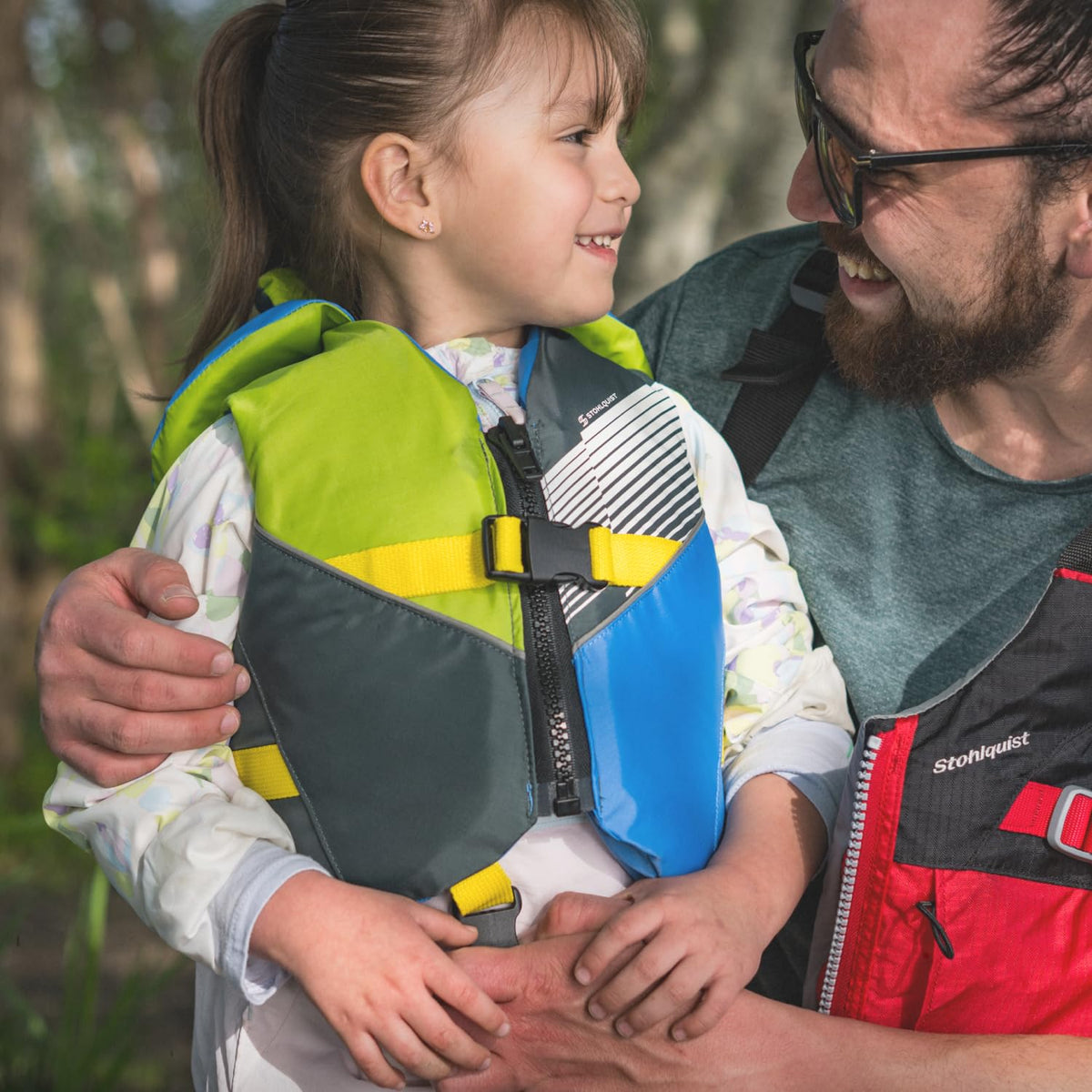 Stohlquist Kids Life Jacket Coast Guard Approved Life Vest for Children