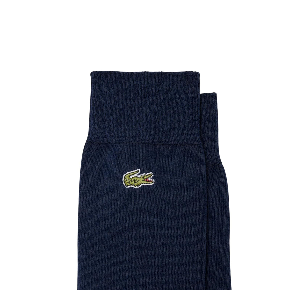 Lacoste 2-pack Long Socks Calcetines Unisex adulto