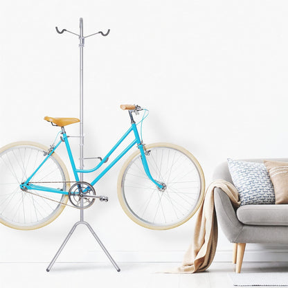 Delta Donatello 2 Bike Leaning Bicycle Rack