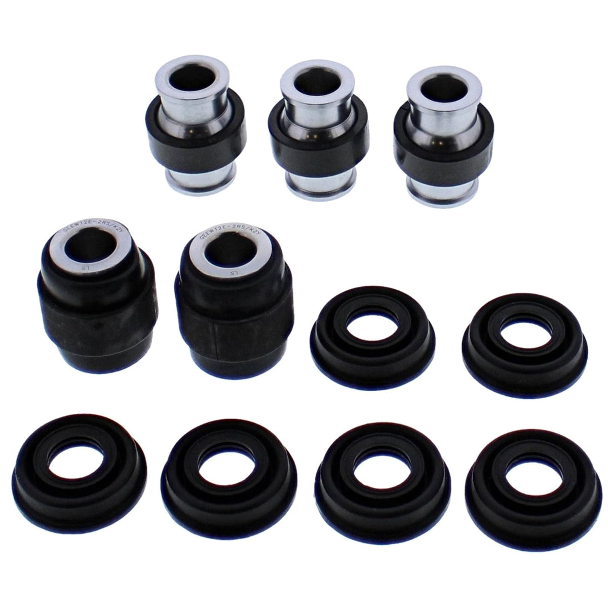 All Balls Racing 50-1232 - Solo nudillos de suspensión independientes para Can-Am Maverick X3 900 HO 2018, Maverick X3 Max Turbo 2018-2023, Maverick X3 Max Turbo R 2018-2021