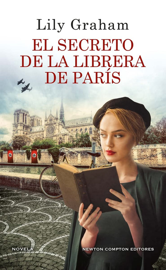 El secreto de la librera de París