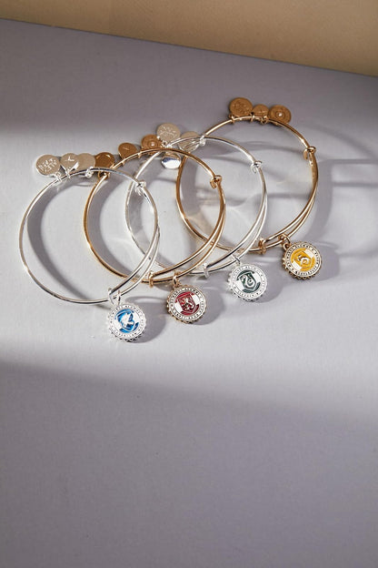 Alex and Ani Harry Potter, Ravenclaw House - Pulsera con colgante grabable
