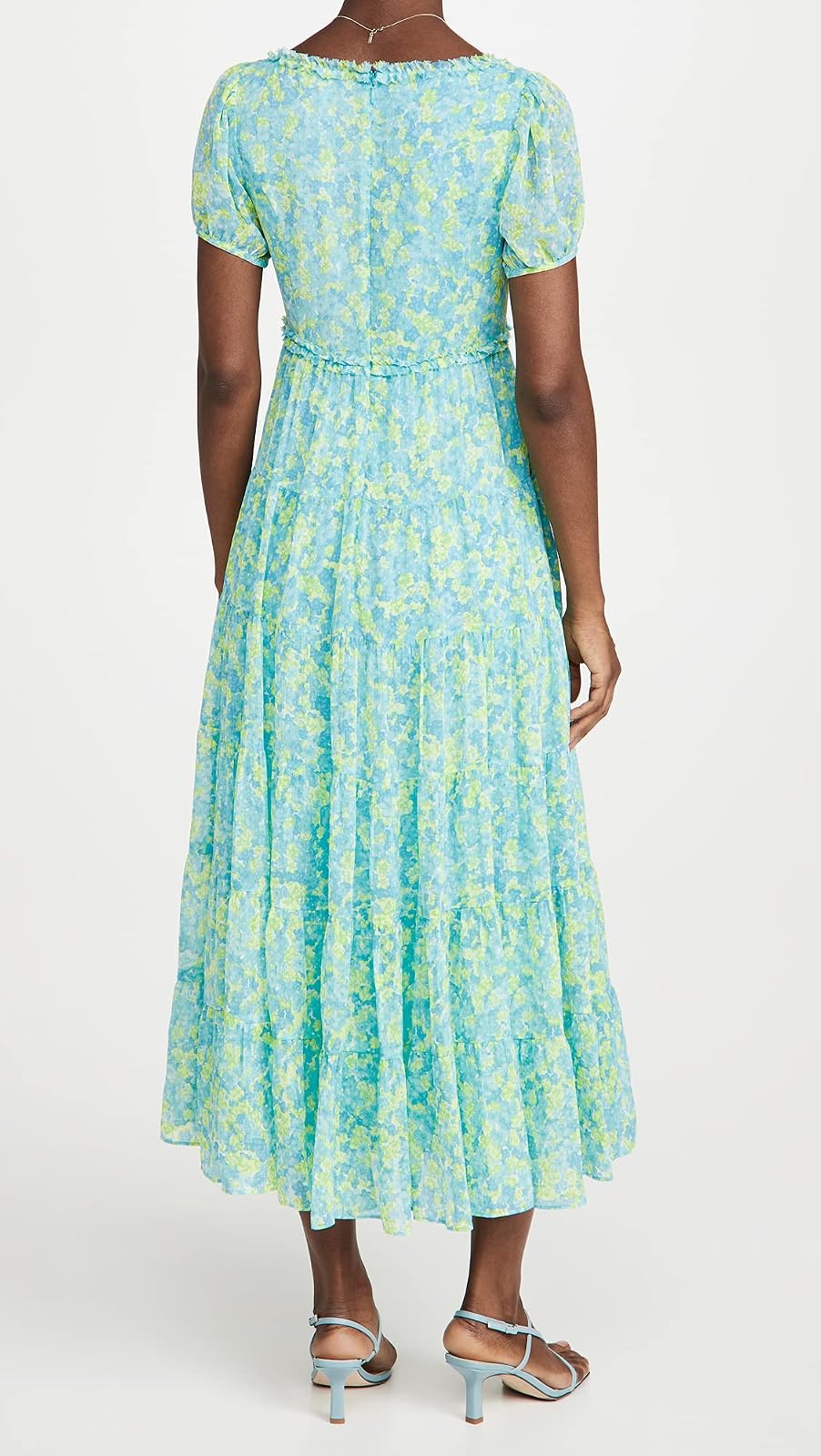 LIKELY Chloe Dress Vestido Mujer