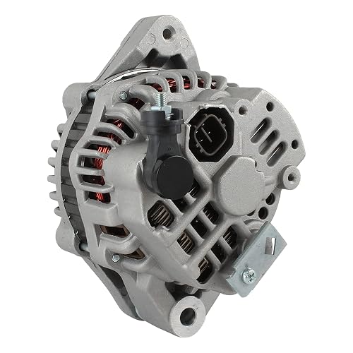 DB Electrical Alternador AMT0091 para Honda Civic 1.6L 1996-2000 y Civic Del Sol 1996-1997