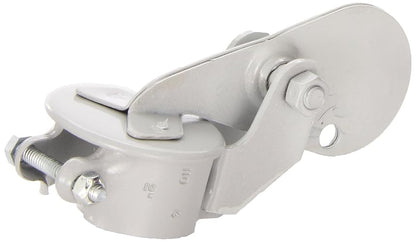 Walker Heavy Duty 35512 Tapa de Lluvia para Tubo de Escape, Entrada 2 Pulgadas, Gris