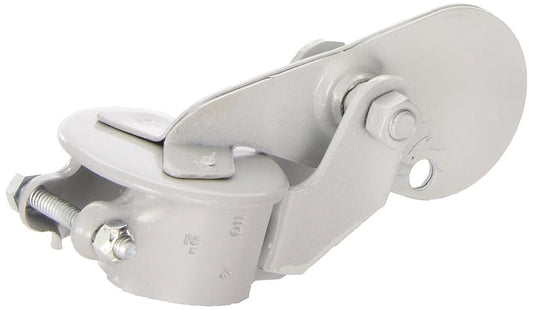Walker Heavy Duty 35512 Tapa de Lluvia para Tubo de Escape, Entrada 2 Pulgadas, Gris