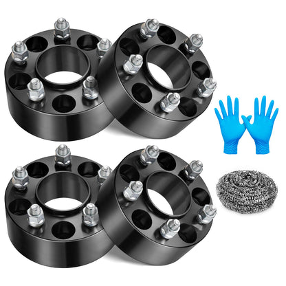 BDFHYK Espaciadores de Rueda 5x114.3 mm para Ford y Lincoln - 1.5 inch 38MM
