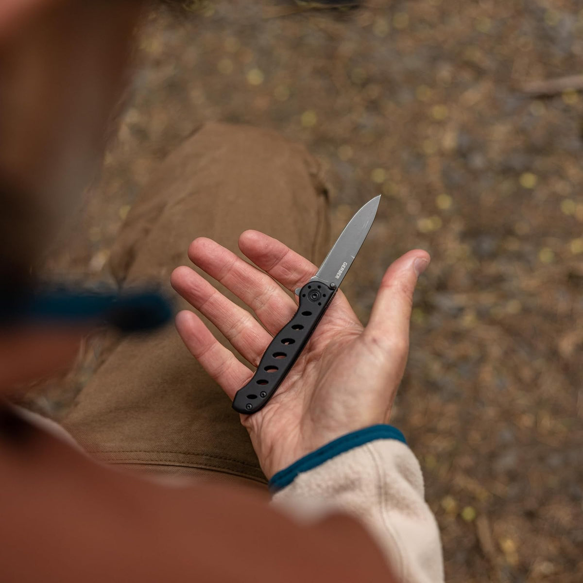 Gerber 22-41492 EVO Jr. Fine Edge Knife