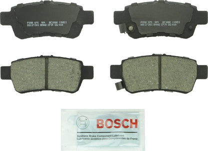 Bosch QuietCast Premium Pastillas de Freno Cerámicas - Posterior - 1088 - 1000-1099