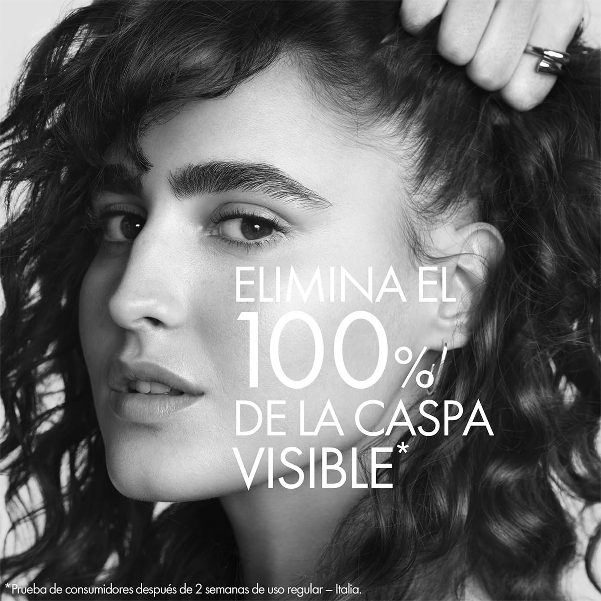 Vichy Dercos Shampoo Anticaspa para Cabello Seco 390ml