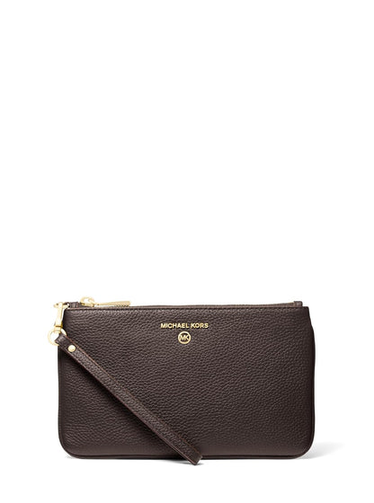 Michael Kors Jet Set Charm Medium Top-zip Wristlet Jet Set Charm - Pulsera mediana con cierre superior Mujer