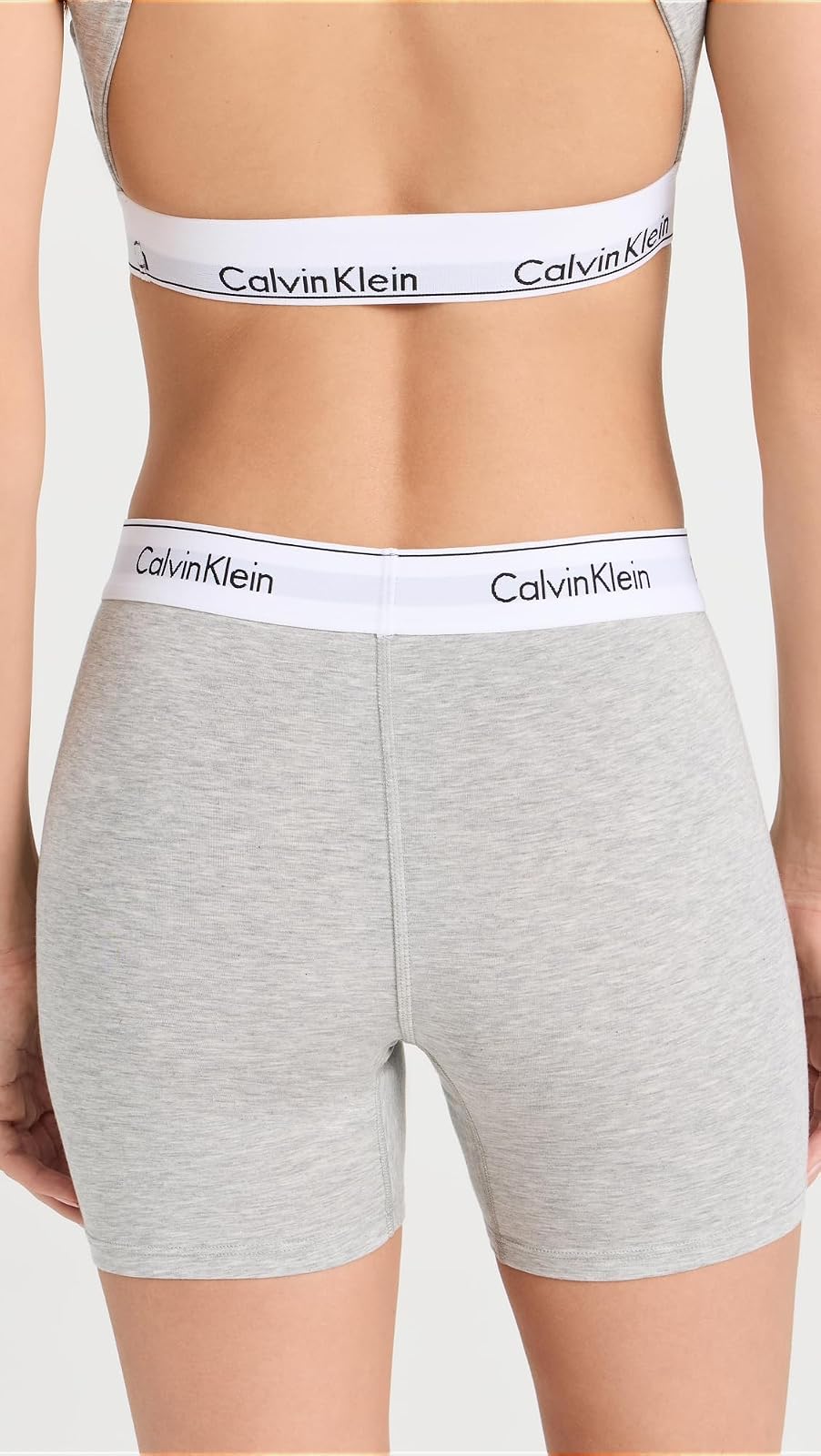 Calvin Klein Calzoncillos Calzones de algodón Moderno Ropa Interior para Mujer
