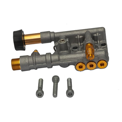 Simpson Cleaning 7108366 Kit de repuesto para bomba de lavado a presión axial de leva Simpson Cleaning 7108366 OEM Technologies 510020 y 520006, Multi