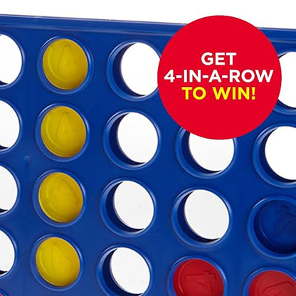 Hasbro Games Juego de Mesa Connect 4