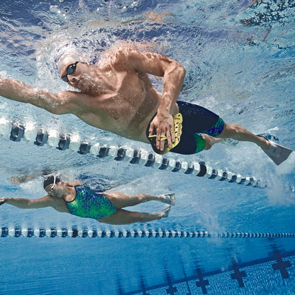 Speedo Jr. Hyper Flyer - Goggles de natación