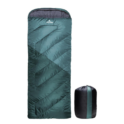 Teton Sports Celsius Bolsa de Dormir XXL - Lagoon - 2XL