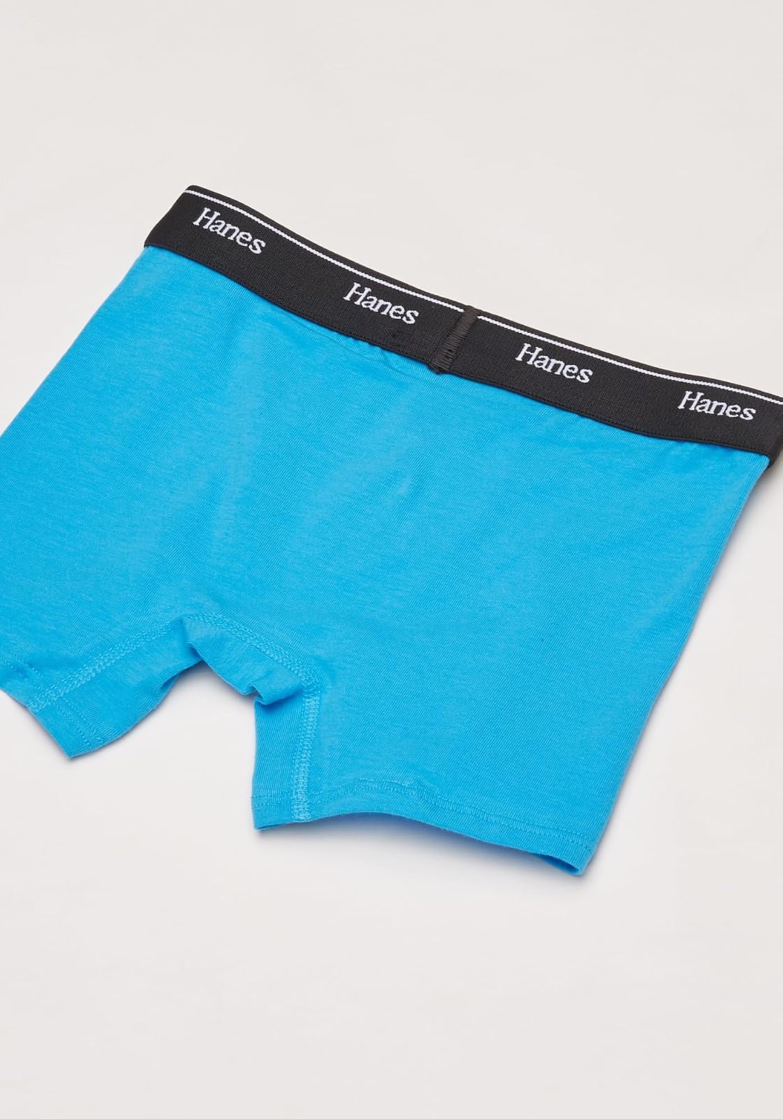 Hanes Originals - Calzoncillos Tipo Calzones para niño, Ropa Interior de algodón elástico, Surtido, Paquete de 6