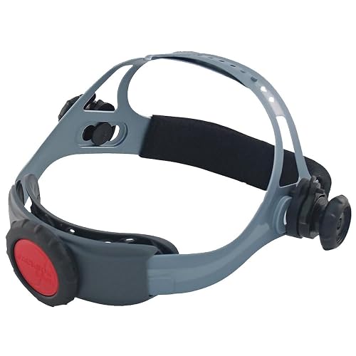 Jackson Safety 370 Repuesto para casco de soldadura, Negro/ Gris