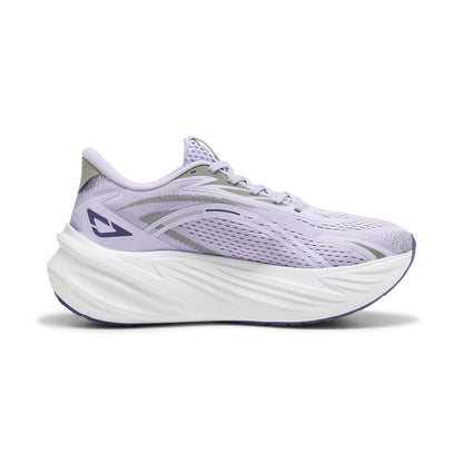PUMA Tenis para Correr Maxima Pro Wns Femenino Morado 26 cm