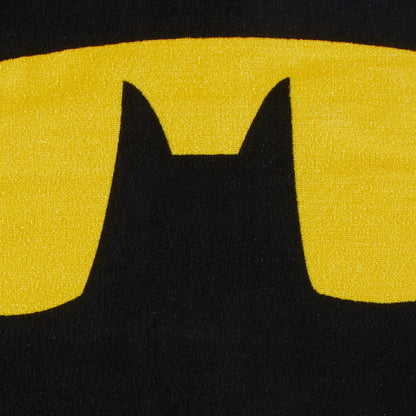 Franco Batman DC Comics - Toalla de baño de algodón súper Suave, 152.4 x 76.2 cm, (Producto Oficial de Batman)
