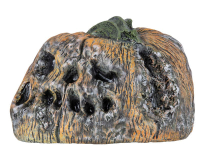 Ghoulish Productions Decoración De Látex Rotten Pumkin 6, Decoración De Calabazas Halloween, Calabazas Podridas Halloween, Ideal Para Usar En Fiestas De Halloween, Casa