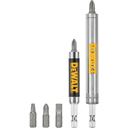 Dewalt DW2095 Juego de Guías Magnéticas para Tornillos
