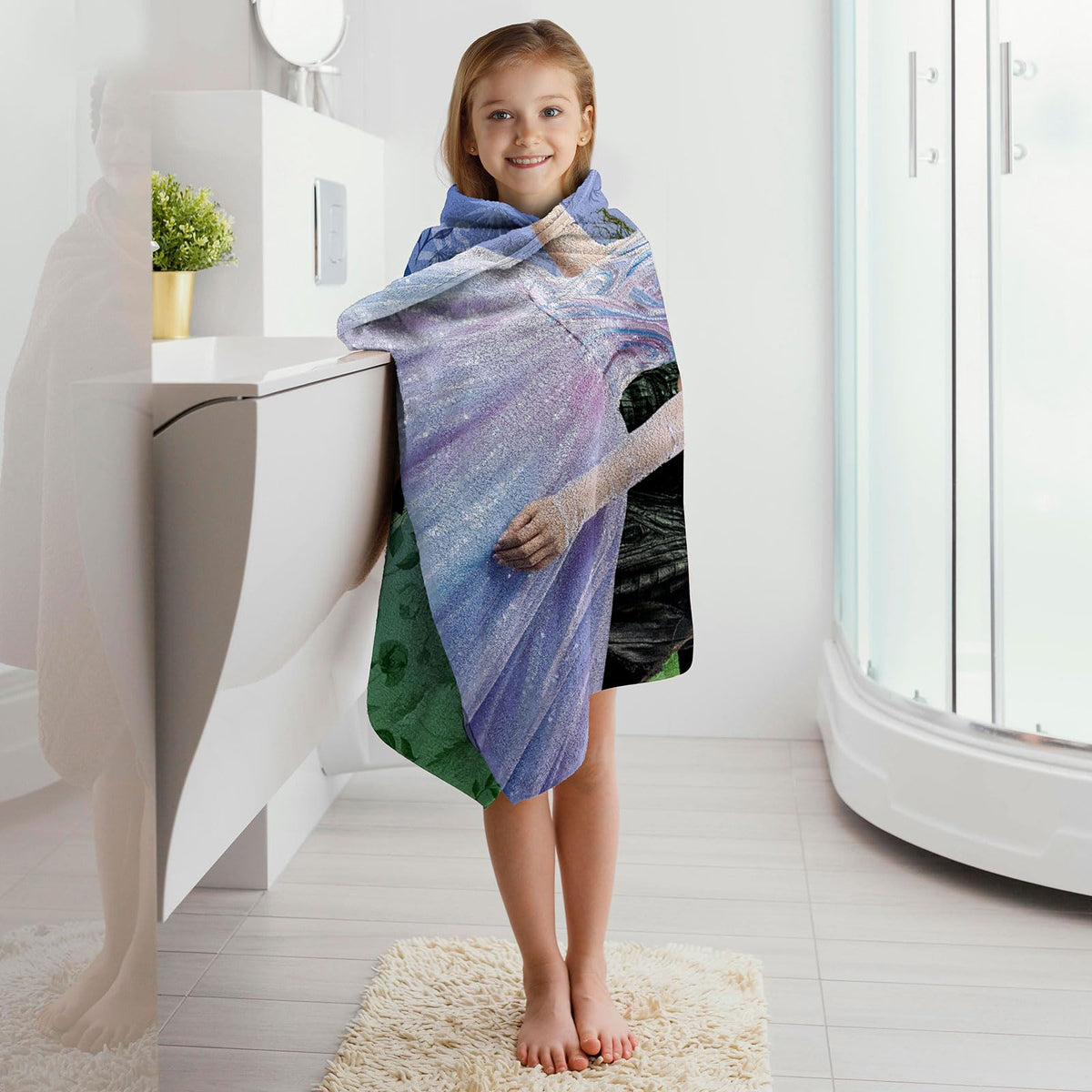 Providencia Toalla Premium para Baño 75x147 cm Wicked