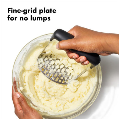 OXO Good Grips 34581 Smooth Potato Masher
