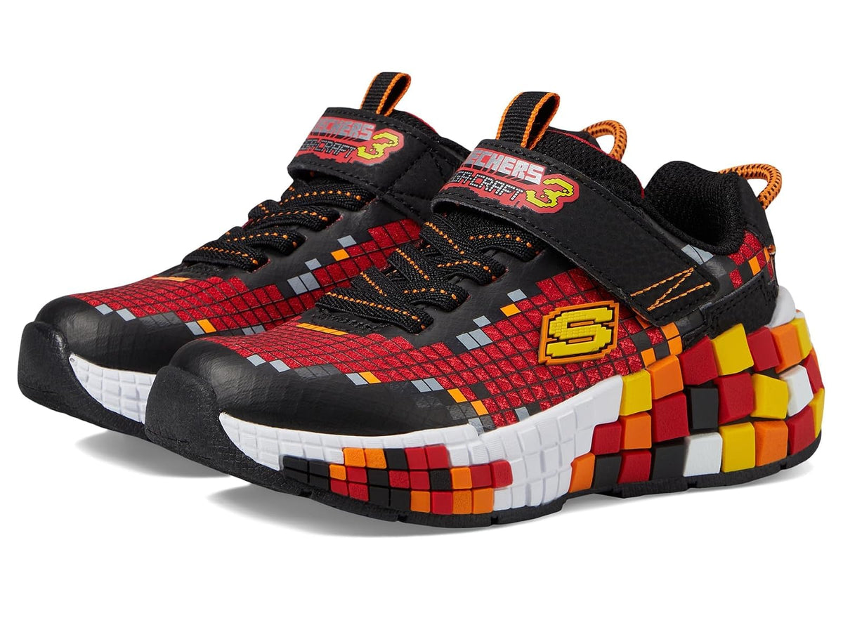 Skechers Mega-Craft 3.0 - Tenis Unisex para niños