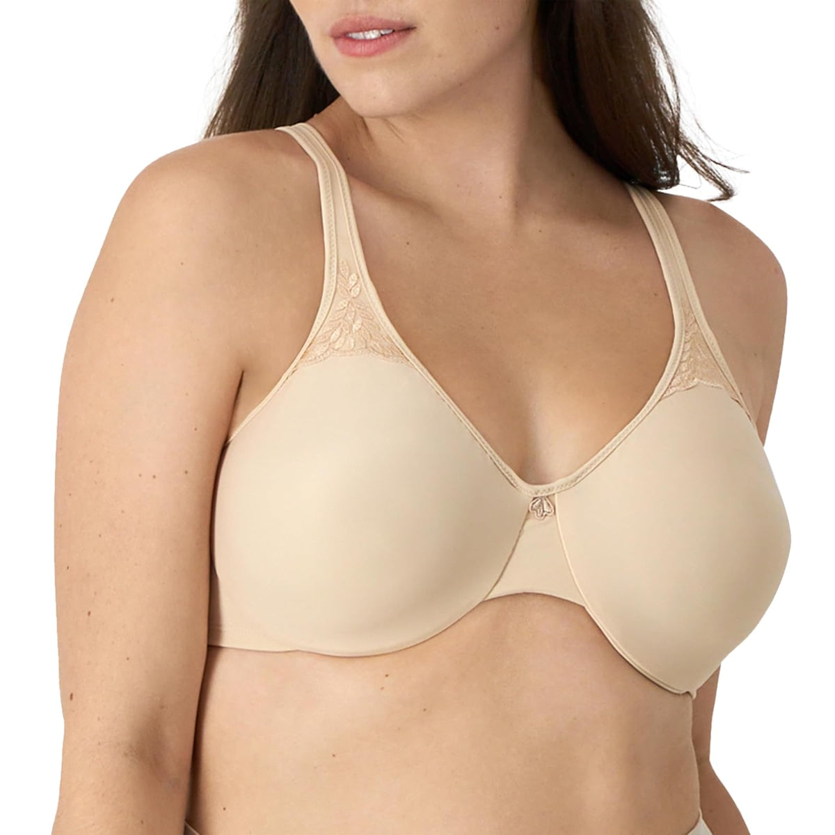 Bali Passion For Comfort Minimizer Underwire Bra