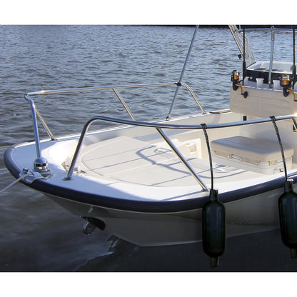 Seachoice Kit de Guardabarros para Barco de Doble Ojo, Incluye un par de líneas de Guardabarros MFP, Varios tamaños/Colores