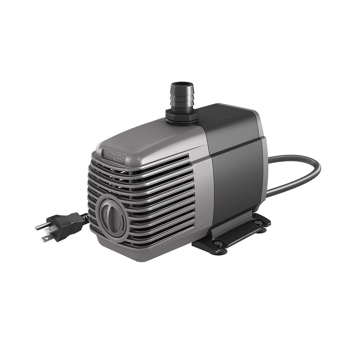 Hydrofarm Active Aqua - Bomba Sumergible, Negro, 550 GPH