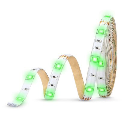 Lloyd's Tira LED WiFi 5m RGB Multicolor Compatible con Asistentes Virtuales