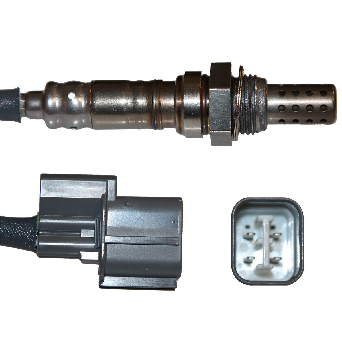 Walker Products 350-34363 Sensor de Oxígeno O2 Premium de Ajuste Directo