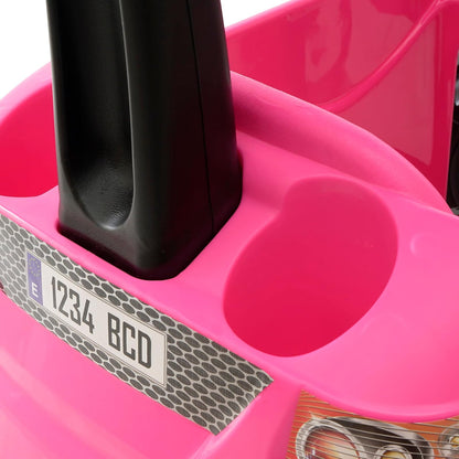Prinsel Corsa, Montable Girls, Rosa (Pink), Grande