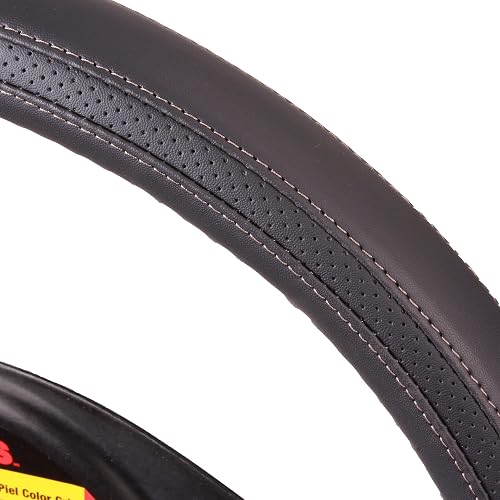 Mikel's CU-PG Cubrevolante Universal de Piel Color Gris