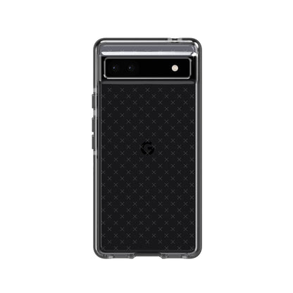 tech21 EVO Check for Google Pixel 6a - Funda Protectora para teléfono con protección contra caídas múltiples de 15 pies