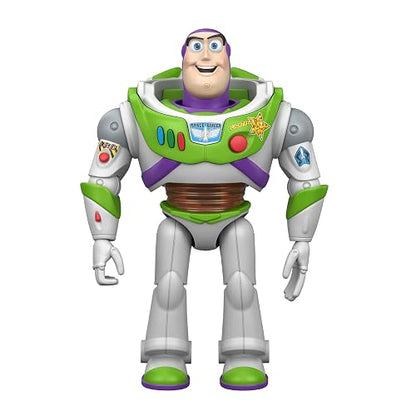 Mattel Pixar Toy Story 5 Figura de Acción Buzz Parlante de 7 Pulgadas 3+