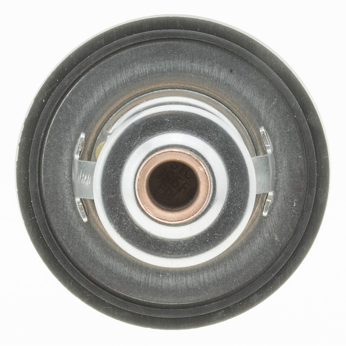 MotoRad 2065-195 High Flow Termostato-195 Grados Termostato de Refrigerante del Motor Compatible con Chevy Silverado 1500 99–13 S10 96–04 K1500 96–99 Blazer 96–05 C1500 96–99 Express 1500 96–14 Astro