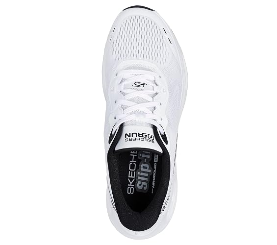 Skechers MAX Cushioning Glide Step Advert Hands Free Slip-ins Zapatillas para Hombre